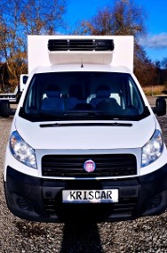 Chłodnia 130KM 2 zasilania chłodni-2