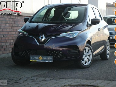 Renault Zoe 51kWh*Navi*Full Led*Klimatyzacja*Tablet*Android*Bluetooth*Gwar VGS !-1