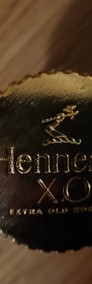 Hennessy Cognac 0,7l -PUSTA-kolekcjonerska - real foto-4