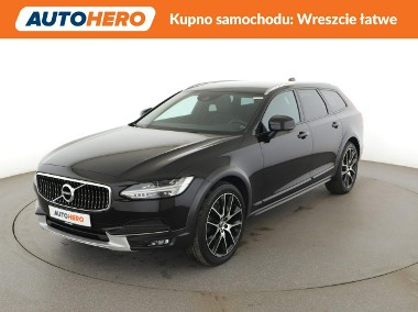 Volvo V90 II V90 Cross Country 4x4 automat skóra full LED navi grzane fotele kamera-1