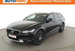 Volvo V90 II V90 Cross Country 4x4 automat skóra full LED navi grzane fotele kamera