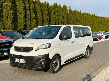 Peugeot Traveller 1.5 BlueHDi Long Business 9 osobowy-1