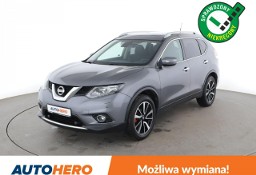 Nissan X-trail III 4x4, Panorama, hak holowniczy, podgrzewane fotele, bluetooth