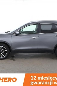 Nissan X-trail III 4x4, Panorama, hak holowniczy, podgrzewane fotele, bluetooth-2