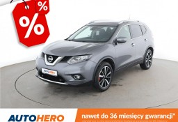 Nissan X-trail III 4x4, Panorama, hak holowniczy, podgrzewane fotele, bluetooth