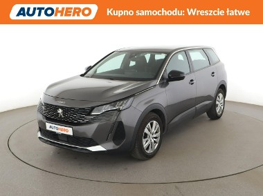 Peugeot 5008 II FV23% 7 os. automat virtual cocpit klima auto czujniki parkowania-1