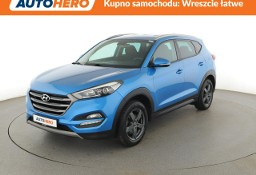 Hyundai Tucson III Niski przebieg Navi Czujniki parkowania Klimatyzacja Podgrzewane fot