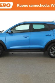 Hyundai Tucson III Niski przebieg Navi Czujniki parkowania Klimatyzacja Podgrzewane fot-2