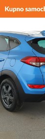 Hyundai Tucson III Niski przebieg Navi Czujniki parkowania Klimatyzacja Podgrzewane fot-4