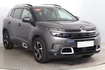 Citroen C5 Aircross , Salon Polska, 1. Właściciel, Automat, VAT 23%, Skóra, Navi,