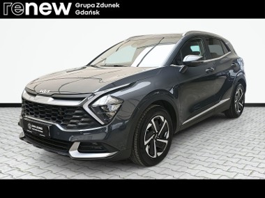 Kia Sportage IV L Sportage 1.6 T-GDI mHEV L 2WD DCT-1