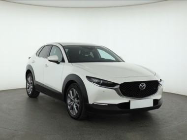 Mazda CX-30 , Salon Polska, Serwis ASO, Automat, VAT 23%, Navi,-1