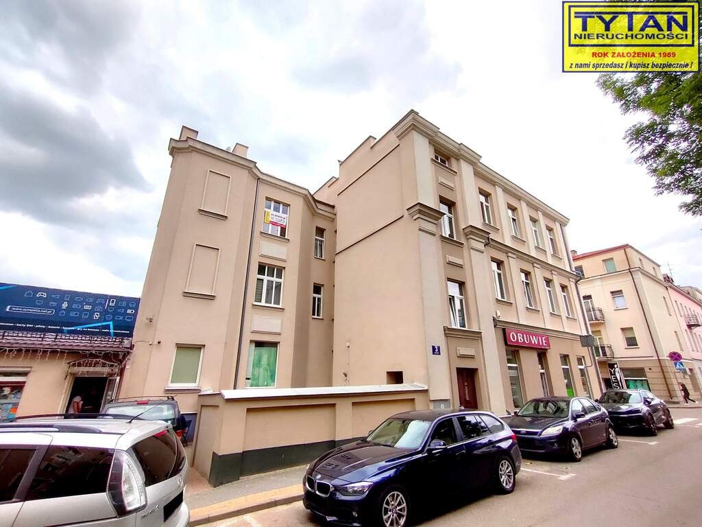 Mieszkanie na sprzedaż, 2 pokoje, 57 m², Łomża