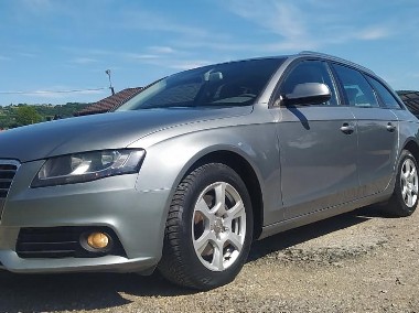 Audi A4 IV (B8) 2.0 TDI Multitronic-1