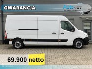 Opel Movano L3H2 Klima Ład:1476kg 170KM *Gwarancja