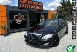 Mercedes-Benz Klasa S W220 Po kapitalnym remoncie silnika skrzyni biegów, Stan Bardzo dobry