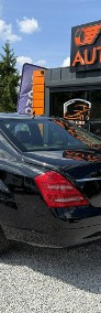 Mercedes-Benz Klasa S W220 Po kapitalnym remoncie silnika skrzyni biegów, Stan Bardzo dobry-4