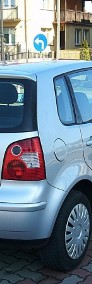 Volkswagen Polo IV 1.4 75KM Klima HighLine Opłacony Gwarancja-3