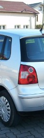 Volkswagen Polo IV 1.4 75KM Klima HighLine Opłacony Gwarancja-4