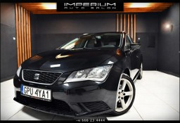 SEAT Leon III 1.6TDi 110km Style Navi Bezwypadkowy Serwis