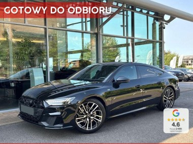 Audi A7 III 40 TDI quattro Sportback 2.0 40 TDI quattro Sportback (204KM) Hak holowniczy-1