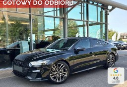 Audi A7 III 40 TDI quattro Sportback 2.0 40 TDI quattro Sportback (204KM) Hak holowniczy