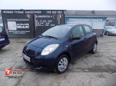 Toyota Yaris II-1