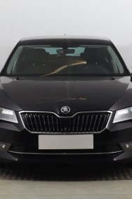 Skoda Superb III , Salon Polska, Xenon, Bi-Xenon, Klimatronic, Tempomat,-2