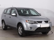 Mitsubishi Outlander II , Salon Polska, Klimatronic,ALU