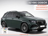Mercedes-Benz Klasa GLE W167 350 d 4MATIC AMG Line 350 d 4M Pakiet Advanced Plus z Dodatkami Cyfrowymi