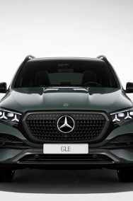 Mercedes-Benz Klasa GLE W167 350 d 4MATIC AMG Line 350 d 4M Pakiet Advanced Plus z Dodatkami Cyfrowymi-2