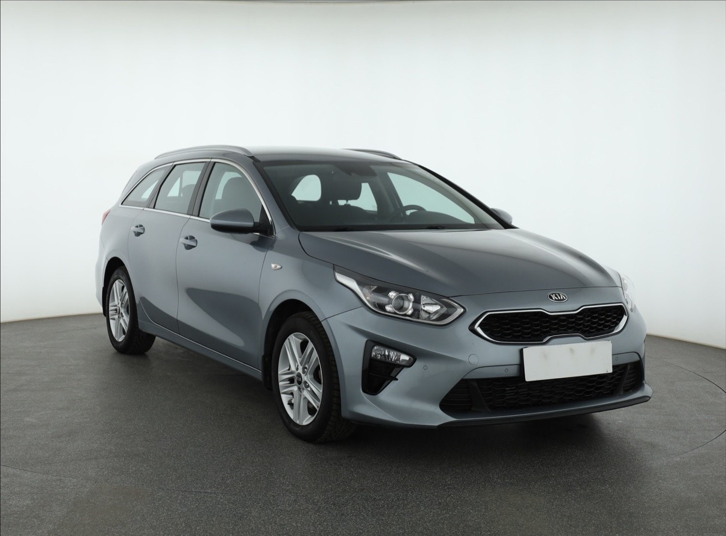 Kia Cee'd III , Salon Polska, Serwis ASO, VAT 23%, Klima, Tempomat