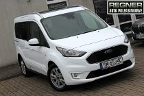 Ford Tourneo Connect II Titanium SalonPL FV23% Panorama Kamera Tempomat Klimatronik Gwarancj