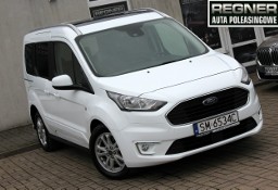 Ford Tourneo Connect II Titanium SalonPL FV23% Panorama Kamera Tempomat Klimatronik Gwarancj