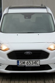 Ford Tourneo Connect II Titanium SalonPL FV23% Panorama Kamera Tempomat Klimatronik Gwarancj-2