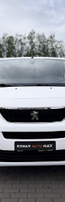 Peugeot Expert 1.6 BlueHDI 115PS Do końca serwis ASO,II kmpl kół, Stan Bdb!-3