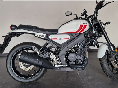 XSR125, pierwszy właściciel-1