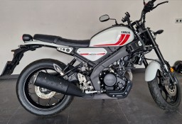 Yamaha XSR125, pierwszy właściciel