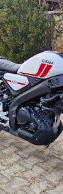 XSR125, pierwszy właściciel-4