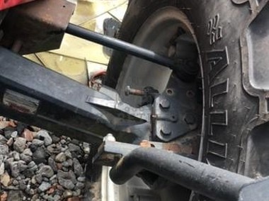 Zetor Forterra 124.41 przedni napęd kompletny-1
