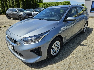 Kia Cee'd III 1,6 diesel 115KM salon polska-1