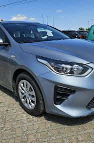 Kia Cee'd III 1,6 diesel 115KM salon polska-2