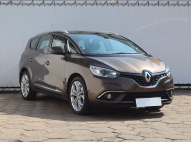 Renault Grand Scenic IV , Salon Polska, 7 miejsc, Klimatronic, Tempomat, Parktronic-1