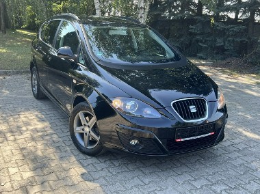 SEAT Altea XL Seat Altea XL 4You Opłacony 2.0 TDI Klimatronic-1