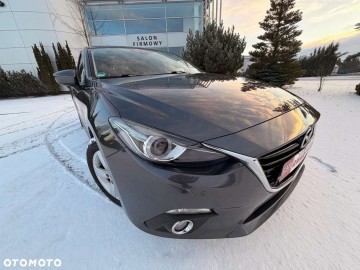 Mazda 3 III