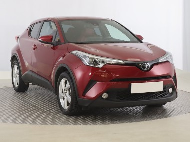 Toyota C-HR Salon Polska, Serwis ASO, Automat, Skóra, Navi, Klimatronic,-1