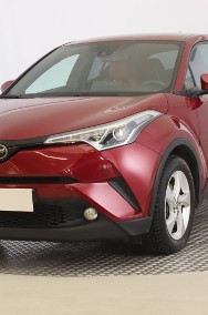 Toyota C-HR Salon Polska, Serwis ASO, Automat, Skóra, Navi, Klimatronic,-2