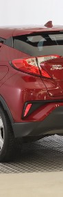 Toyota C-HR Salon Polska, Serwis ASO, Automat, Skóra, Navi, Klimatronic,-4