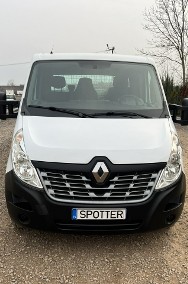 Renault Master Wywrot Kiper na 3-str Blizniak Super Stan-2
