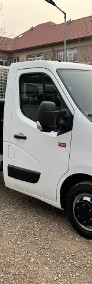 Renault Master Wywrot Kiper na 3-str Blizniak Super Stan-3